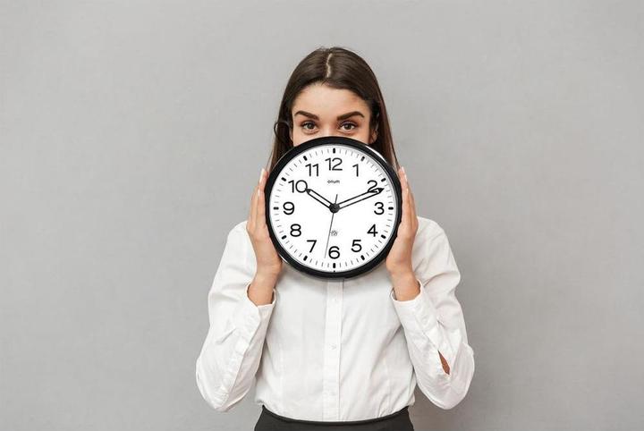 Actual product image Cep Wall clock, automatic, ø 36 cm (36 cm)