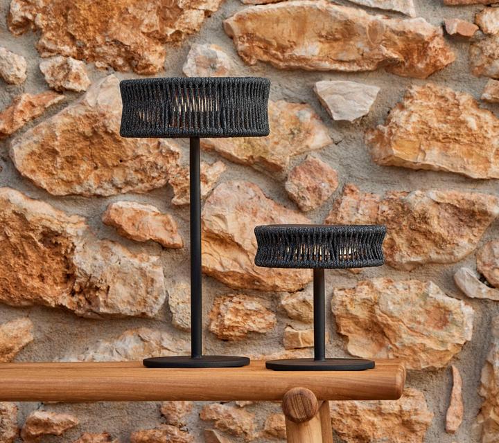 Produktbild Cane-line Illusion Table Lamp Small, Lampe sans fil Solaire, module LED inclus (IP44)