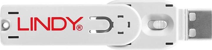 Produktbild Lindy USB Port Locker Starterset