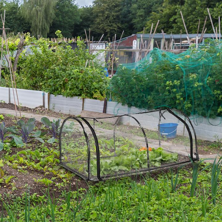 Produktbild Relaxdays Folienfrühbeet