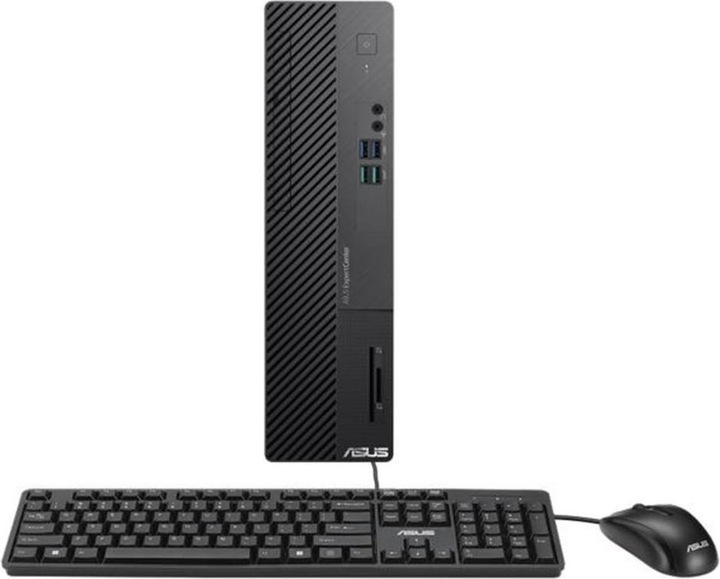 Actual product image ASUS ExpertCenter D5 SFF (Intel Core i5-13400, 8 GB, 256 GB, UHD Graphics 770)