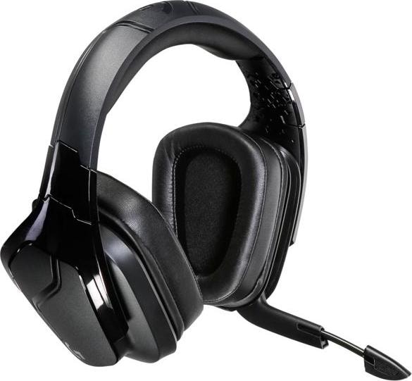 Immagine prodotto Logitech G G935 Wireless 7.1 Surround Sound LIGHTSYNC per il gioco - 2,4 GHz - EMEA (Senza fili)