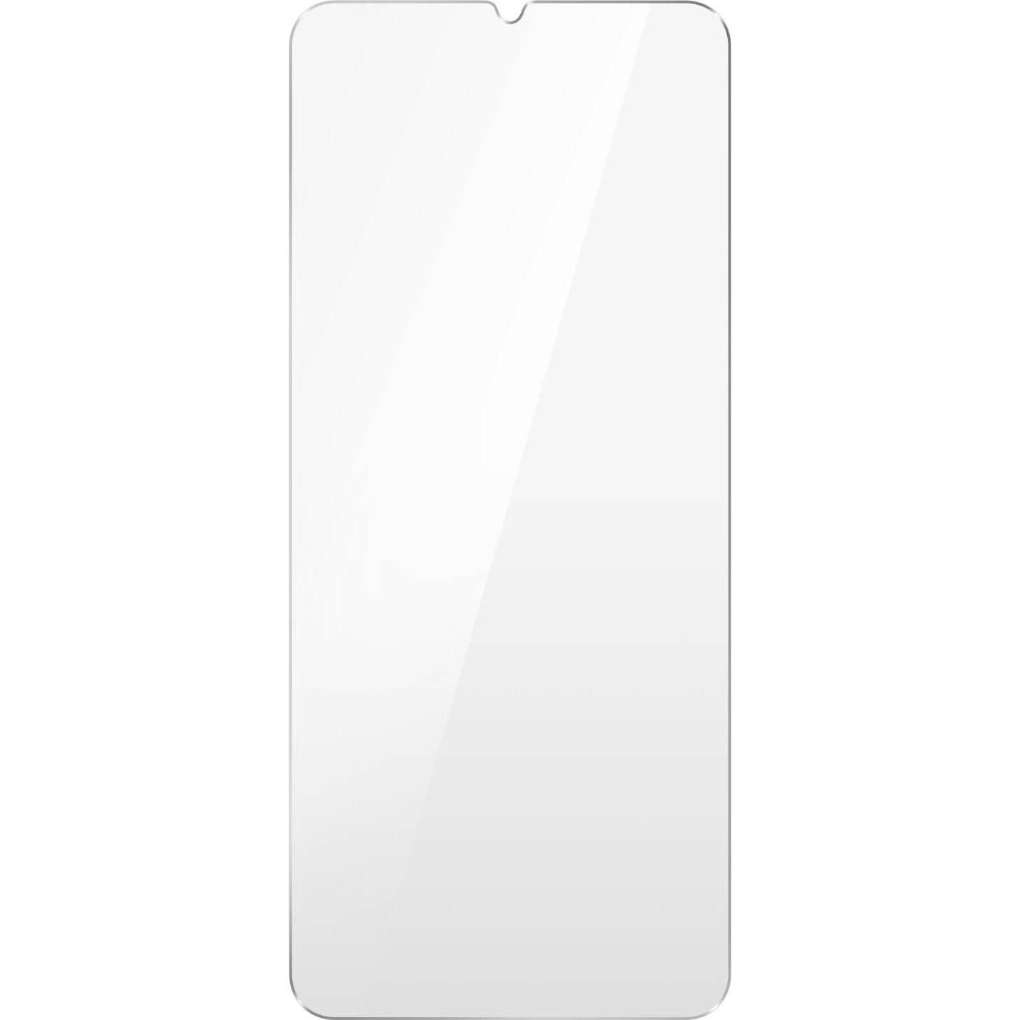 Avizar 9H Härtegrad Glas-Displayschutzfolie (1 Stück, Honor X7a), Smartphone Schutzfolie, Transparent