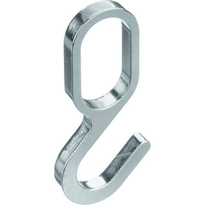 OK-Line, Möbelausstattung, Schrankrohrhaken (1 Stk.)