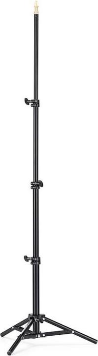 Produktbild Manfrotto Low Mini Pro Stativ (123 cm, 1.50 kg)