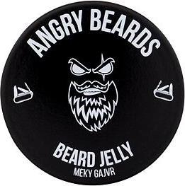 Produktbild Angry Beards Beard Jelly Meky Gajvr