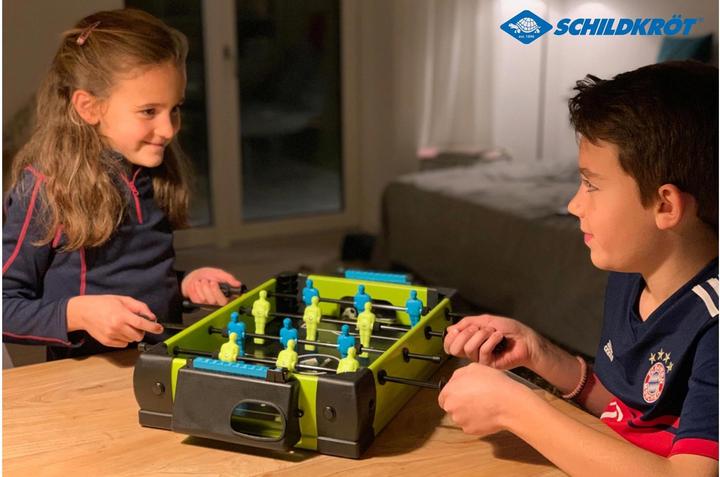 Produktbild Schildkröt Mini Tisch Kicker