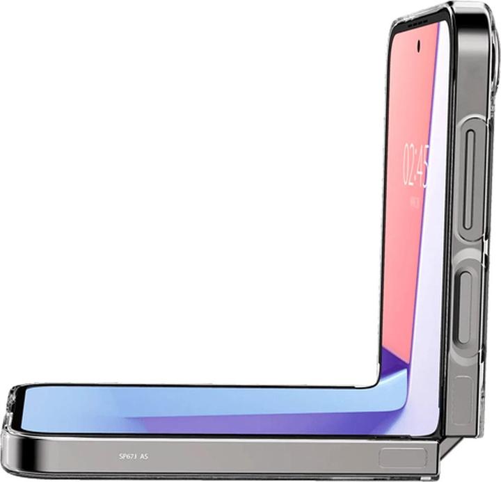 Immagine prodotto Spigen Airskin PC Back Cover Trasparente Samsung Galaxy Z Flip 6 (Samsung Galaxy Z Flip6)
