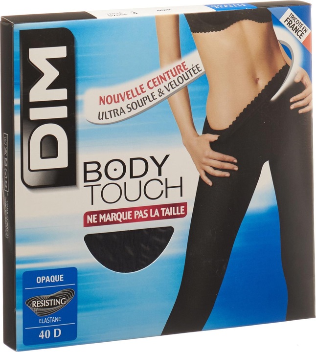 Immagine prodotto DIM Tocco del corpo (40 DEN, 42 - 44)