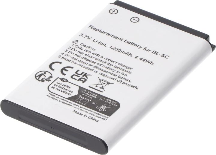 Immagine prodotto AccuCell Akku für Holux GPSlim 236