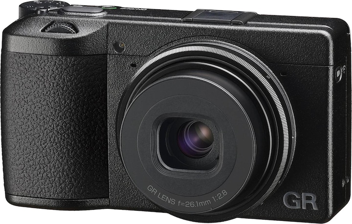 Actual product image RICOH GR IIIx (26 mm, 24.20 Mpx, APS-C / DX)