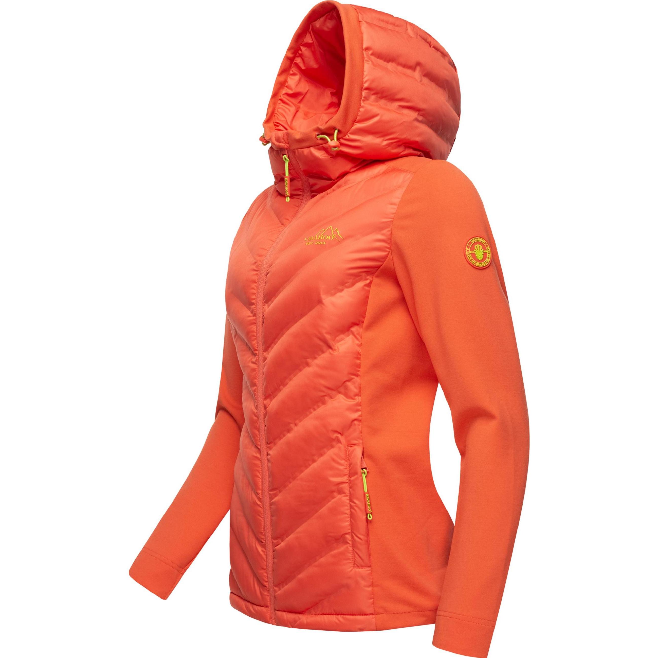 Thumbnail - Navahoo, Damen, Jacke, Nimm Mich Mit (S), Rosa, S