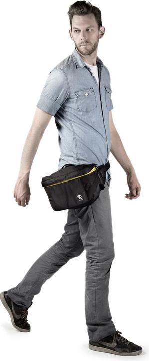 Produktbild Crumpler Light Delight Foldable Backpack Schwarz (Fotorucksack)
