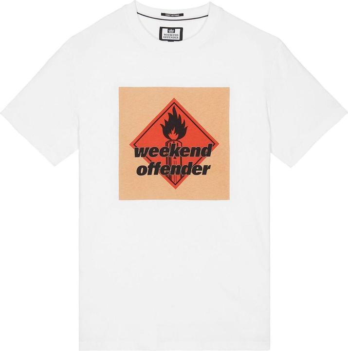 Immagine prodotto Weekend Offender Blue Lines TShirt (3XL)