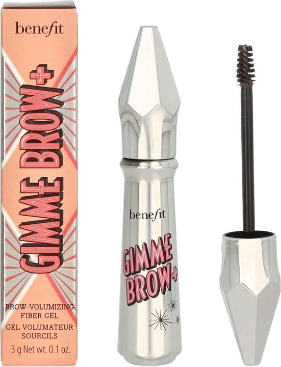 Produktbild BeneFit Cosmetics Gimme Brow+ Brow-Volumizing (05 Deep)