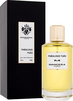 Actual product image Mancera Eau de Parfum Fabulous Yuzu (Eau de parfum, 120 ml)