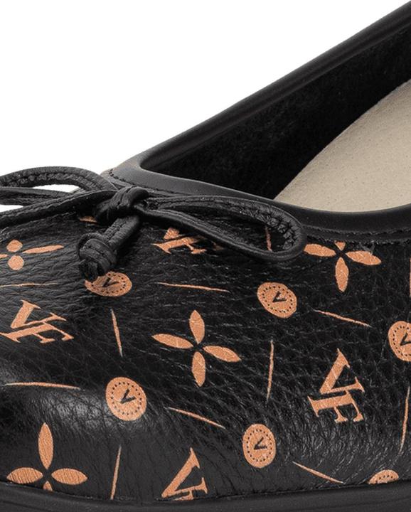 Produktbild Vitaform ® Ballerinas Damen I Slip Ons Sommer-Schuhe I Brautschuhe flach I 100% exklusives (35)