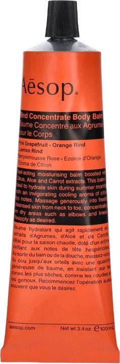 Aesop Rind Concentrate Body Balm (Body Butter, 100 ml)