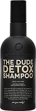 Produktbild Waterclouds The Dude Detox Shampoo (250 ml, Flüssiges Shampoo)