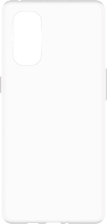Immagine prodotto Just in Case Copertura posteriore TPU trasparente Oppo Reno 4 Pro (Oppo Reno 4 Pro)