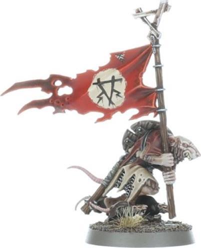 Actual product image Games Workshop Warhammer AoS - Spearhead Skaven (Plastic)