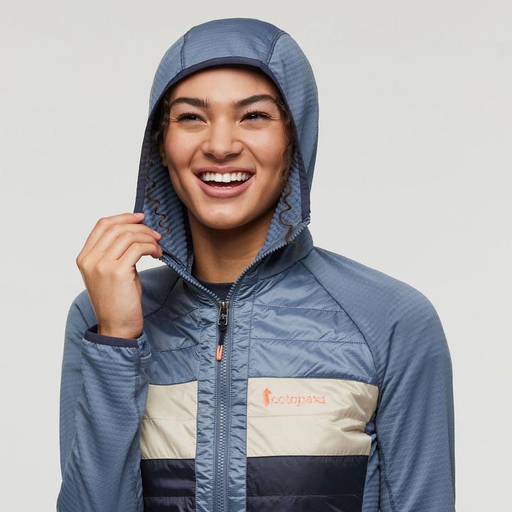 Actual product image Cotopaxi Capa Hybrid Insul. Hooded Jkt (M)