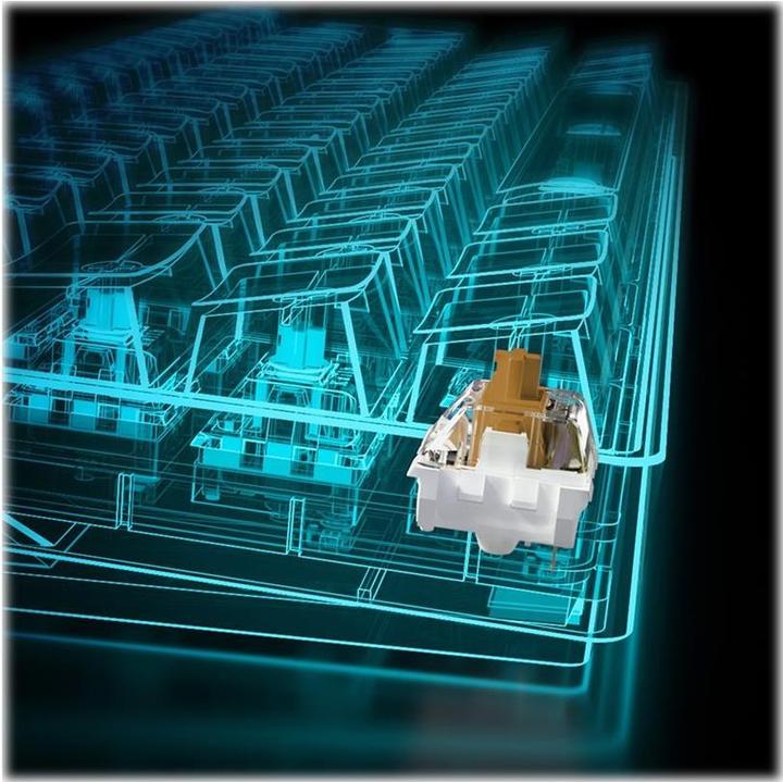 Actual product image Sharkoon Skiller SGK50 S4 (DE, Cable)