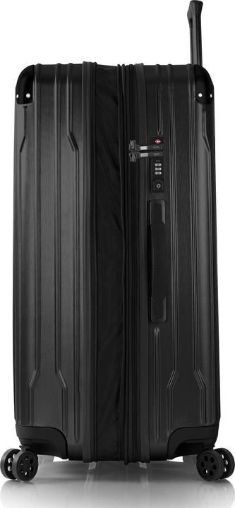 Actual product image Heys Xtrak -matkalaukku, musta (126 l)