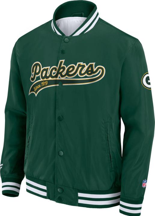 Produktbild Fanatics Jacke Green Bay Packers (XL)