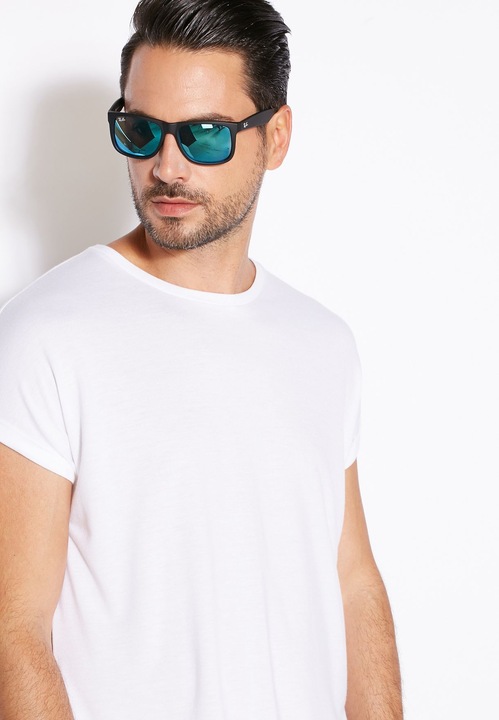 Actual product image Ray Ban Justin