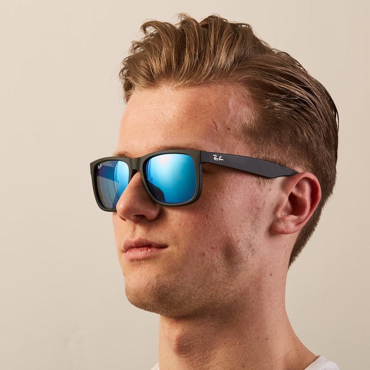 Actual product image Ray Ban Justin