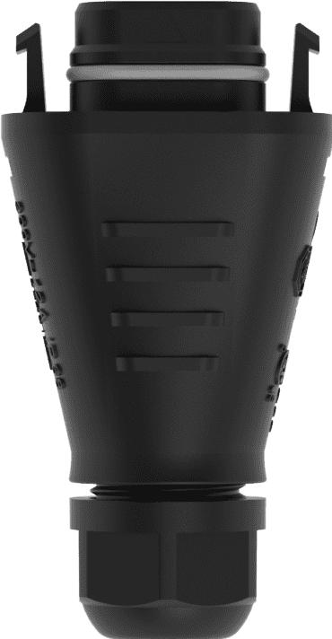 Hoymiles Collegamento al campo HMS (Spina solare)