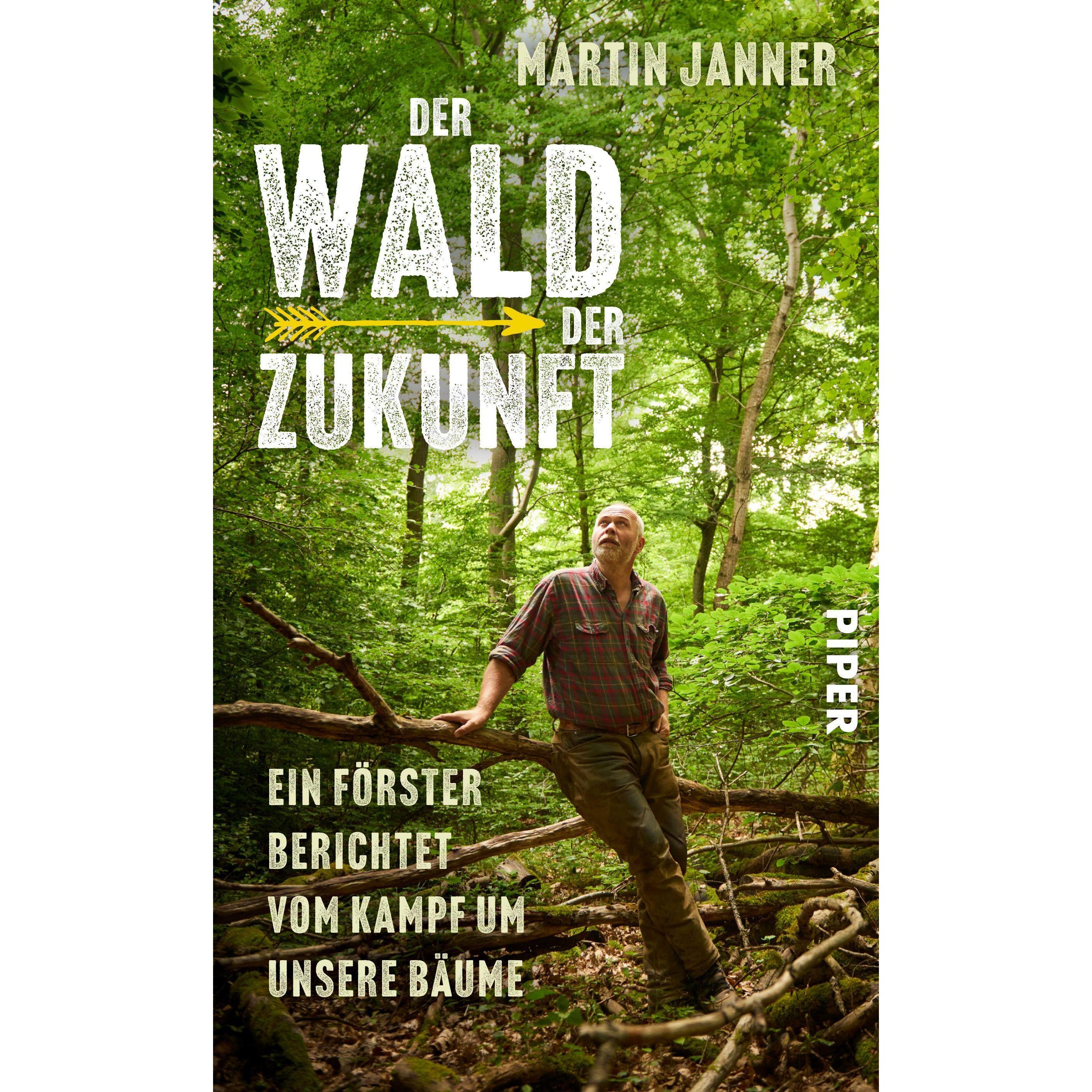 Der Wald der Zukunft, Sachbücher von Martin Janner