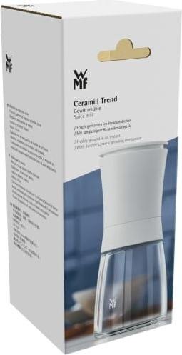 Immagine prodotto WMF Tendenza (Pepe, Sale, Peperoncino rosso, Noce moscata)