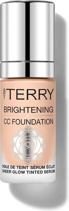 Actual product image By Terry Brightening CC Foundation - Sheer Glow Tinted Serum 3C