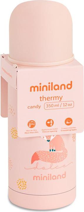 Produktbild Miniland THERMY CANDY 350ML