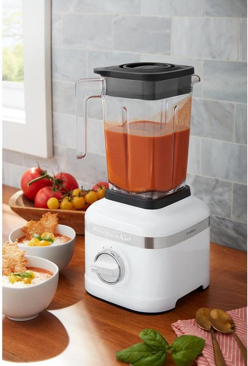 Image du produit KitchenAid 5KSB1320EOB Mixeur sur socle (300 W)