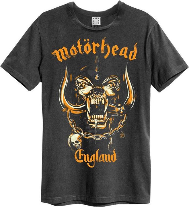Produktbild Amplified Bronze England TShirt (XL)