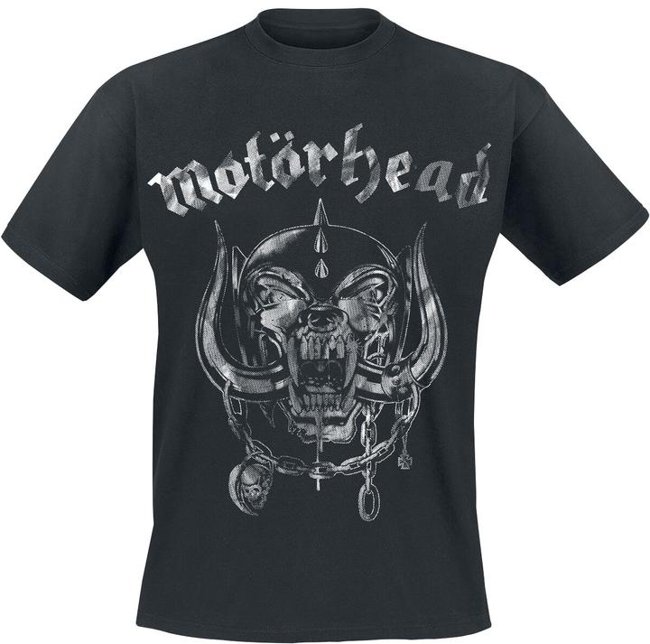 Produktbild Motörhead Large Warpig Logo (S)