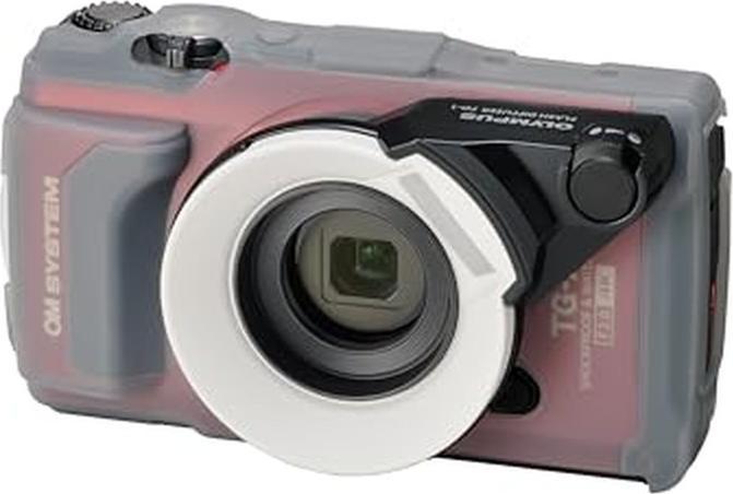 Olympus OM SYSTEM FD-1 Diffusore per flash TG7/6/5/4 (Diffusore per flash)