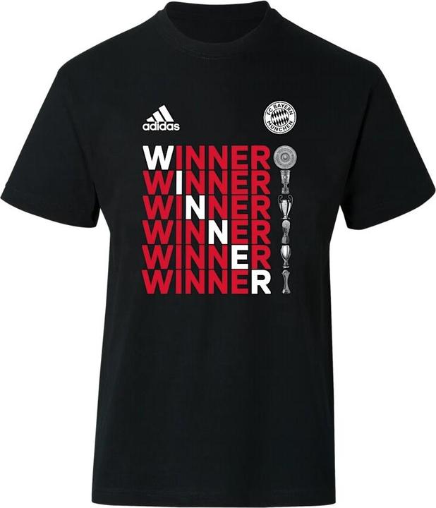 Image du produit adidas FC Bayern Munich Vainqueur de la Coupe du monde des clubs (M)