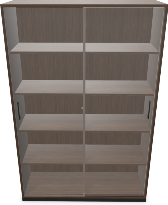 Image du produit Narbutas Choice Armoire à portes coulissantes (120 x 40 x 182 cm)