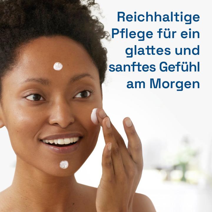 Produktbild Cetaphil Daily Essentials Reichhalt Nachtcreme mit Hyaluronsäure (48 ml, Nachtcreme)