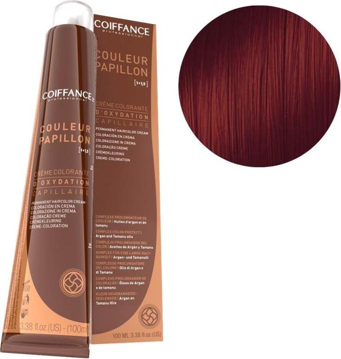 Light Ash Copper Blonde