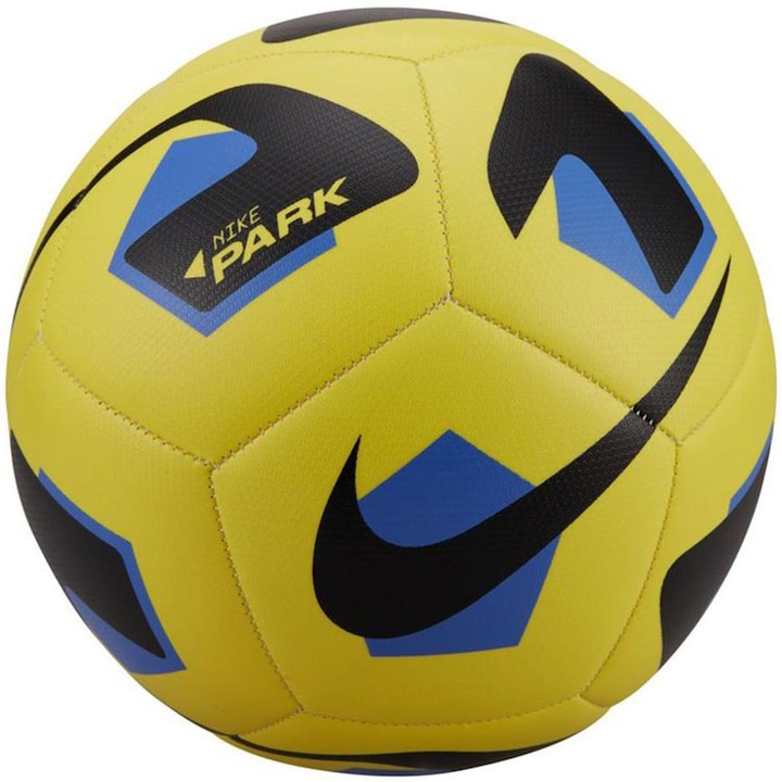 Nike Voetbalpark Team 2.0 geel DN3607 765 (4)