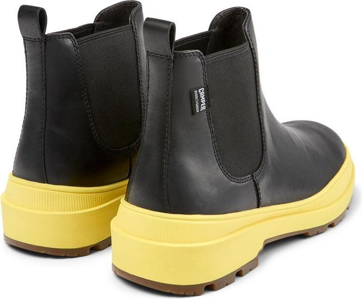 Actual product image Camper Brutus Trek Chelsea Bootie (43)