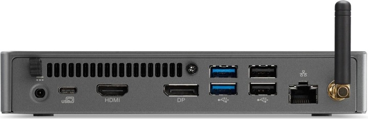 Productafbeelding Acer Revo RB610 Mini PC i5-1335U 16GB/512GB SSD W11 Pro DT.BL1EG.00B (Intel Core i5-1335U, 16 GB, 512 GB, Intel Iris Graphics)
