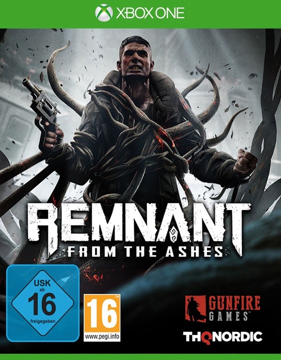 Actual product image THQ Remnant: From the Ashes (Xbox One X, Xbox Series X, DE)