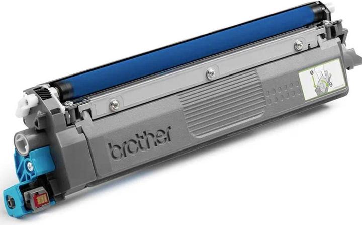 Actual product image Brother TN248XLC TONER (C)