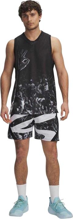 Image du produit Under Armour - Short de basket - Homme (M)